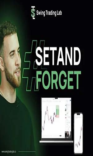 Curso Swing Trading Lab Estrategia Sed And Forget Alex Gonzalez