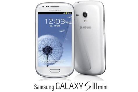 Samsung Galaxy S3 Mini now available for preorder