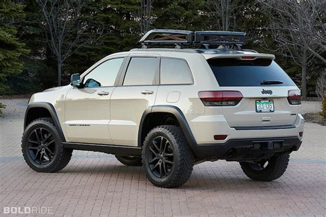 Jeep Cherokee Custom Trio Readies For Moab Safari