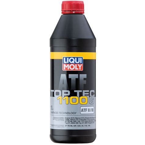 Liqui Moly Toptec Atf L