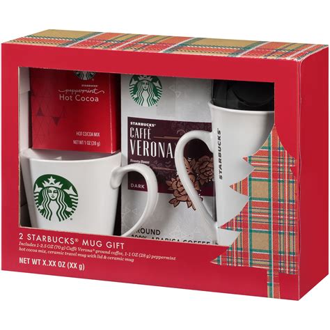 Starbucks Gift Set