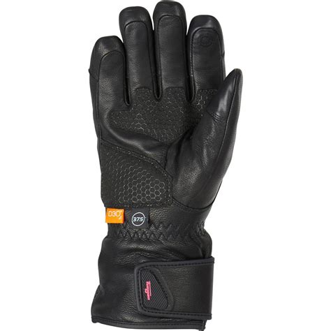 Gants Chauffants FEMME HEAT BLIZZARD D3O 37 5 FURYGAN Noir MOTO AXXE