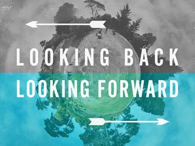 Looking Back, Looking Forward by Michael Stidham - Dribbble