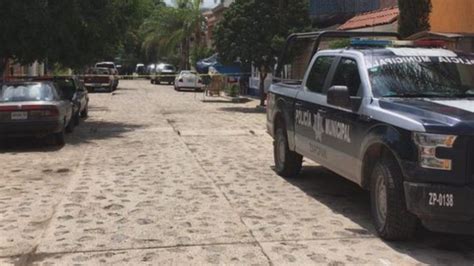 Balacera Zapopan Jalisco Deja Dos Muertos N