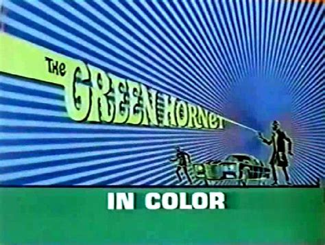 The Green Hornet 1966 UNCUT and complete many extras