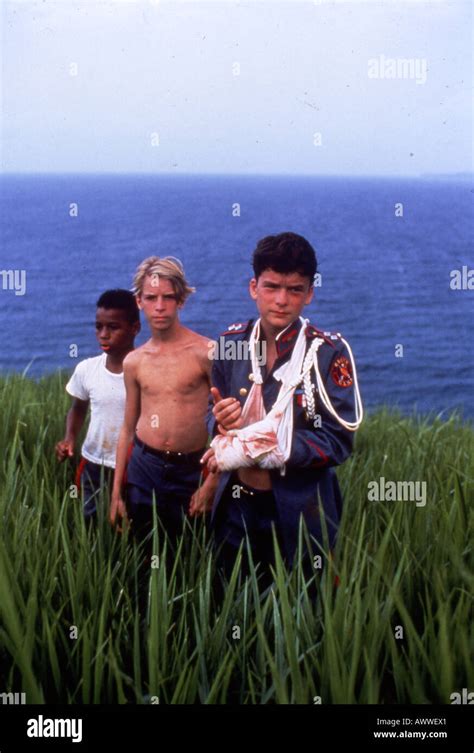 The lord of the flies film 1990 hi-res stock photography and images - Alamy