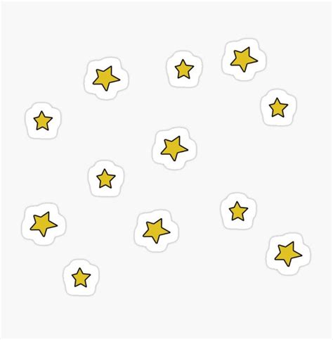 Gold Stars Stickers And Magnets Star Stickers Gold Star Stickers