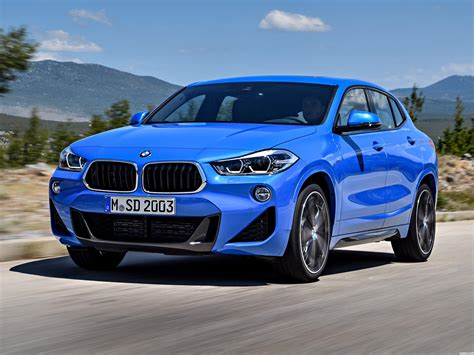 Fotos De Bmw X2 Sdrive20i M Sport F39 2018