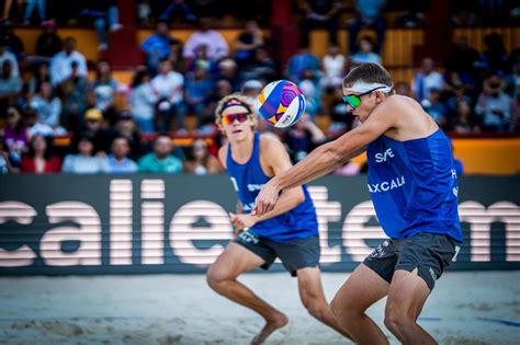 Beach Volley Oggi Calendario Olimpiadi Parigi 2024 Orari 6 Agosto