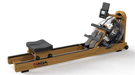 Newest Design with Display Home Use Magnetic Gym Rowing Exercise