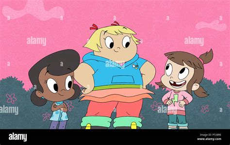 Harvey Street Kids From Left Dot Lotta Audrey Season 1 Ep 101