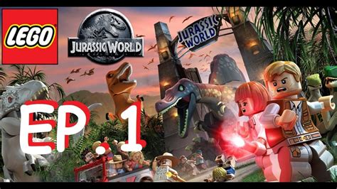 Lego Jurassic World เป็นจุดเริ่มต้นที่ดี Ep 1 Youtube