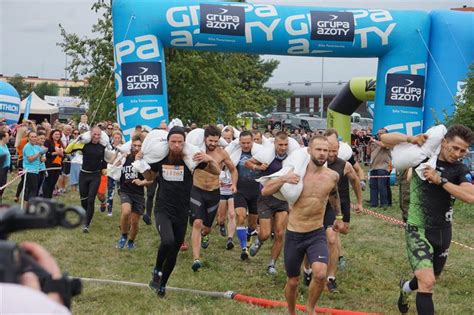 Kurier Pl Grupa Azoty Police W Roli Sponsora