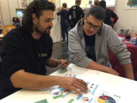 5 Reasons Why Every Board Game Designer Should Attend Spiel Essen