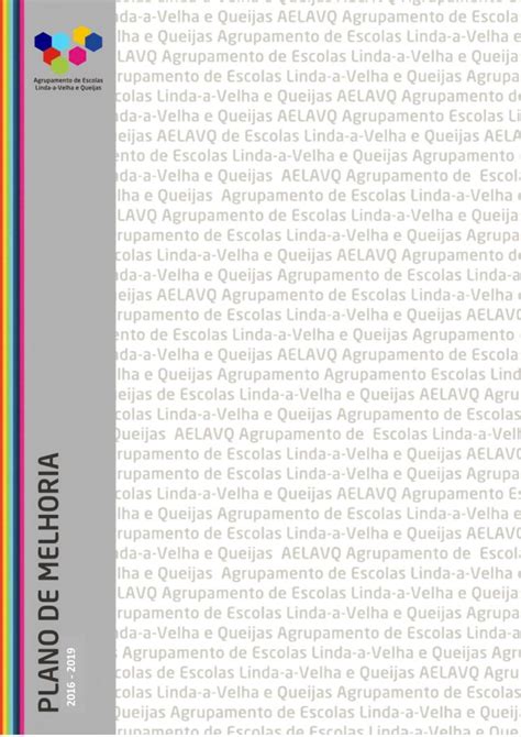 PDF PLANO DE MELHORIA 2016 2019 Aelavq Netaelavq Net Direcao