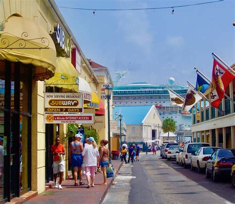 The Port Of Nassau, Bahamas – The Intentional Travelers