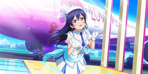 477865 Love Live Sonoda Umi Anime Girls Love Live Series Anime