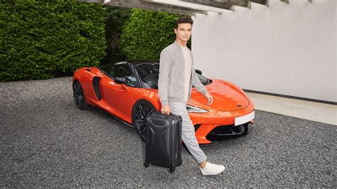 TUMI And McLaren Expand Their Luxury Travel Collection Eurokars Group