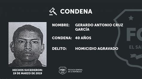 Pandillero Que Asesin A Motorista Y Cobrador Fue Condenado Noticias