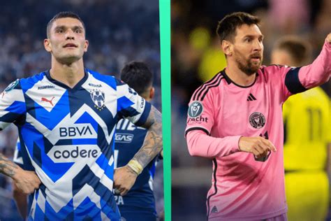 Boletos De Rayados Vs Inter Miami Por Los Cuartos De Final Vuelta De