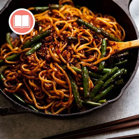 Spicy Sichuan Pork Noodles | RecipeTin Eats