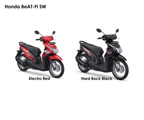 Daftar Harga Motor Honda Beat Terbaru - hargamotorabc