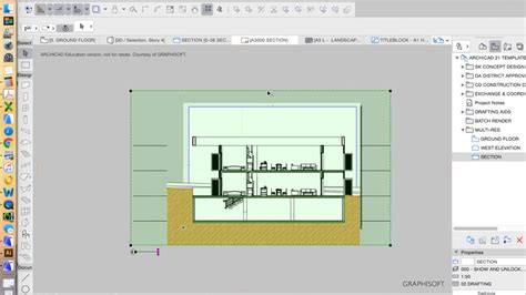 Archicad Tutorial Part Navigator Layouts Youtube