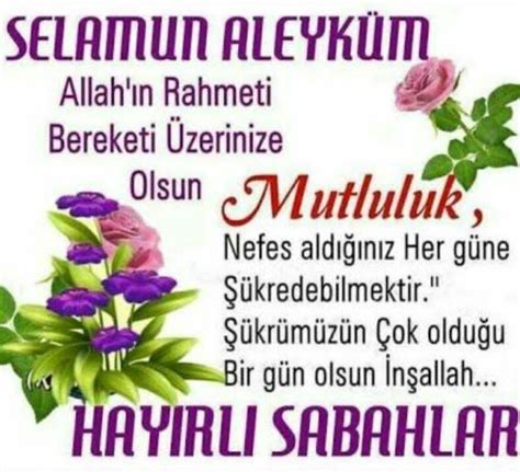 Nizamettin On Twitter Selam Aleyk M Y Ce Allah N Selam Rahmeti Ve