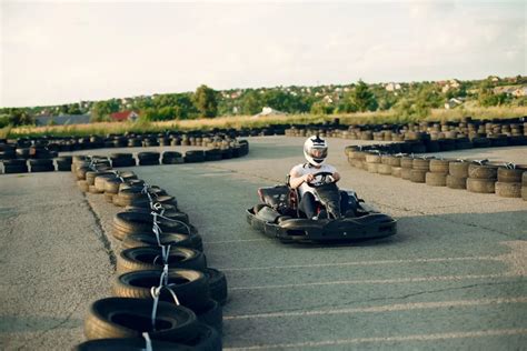 The Surprising Skills You Can Develop on the Go-Kart Track