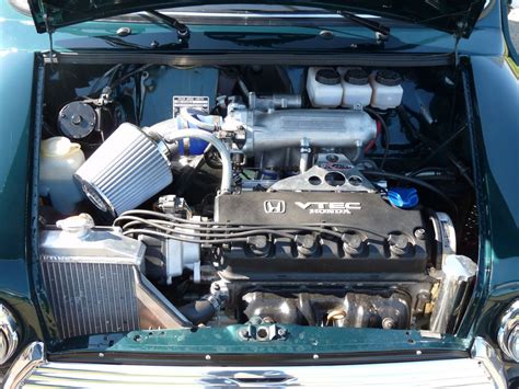 16 Hp Honda Engine