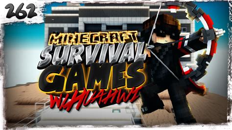 Minecraft Survival Games W Huahwi Higher Kill Streak Youtube