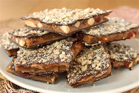 Almond Toffee Recipe