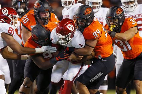 Oklahoma Scores Victory in 117th Bedlam Series Showdown!