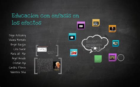 Educaci N Con Nfasis En Los Efectos By Carolina Pi Eros On Prezi