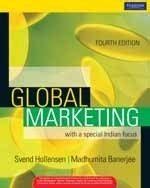 Global Marketing A Decision Oriented Approach Th Edition New