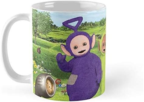 teletubbies cups - town-green.com