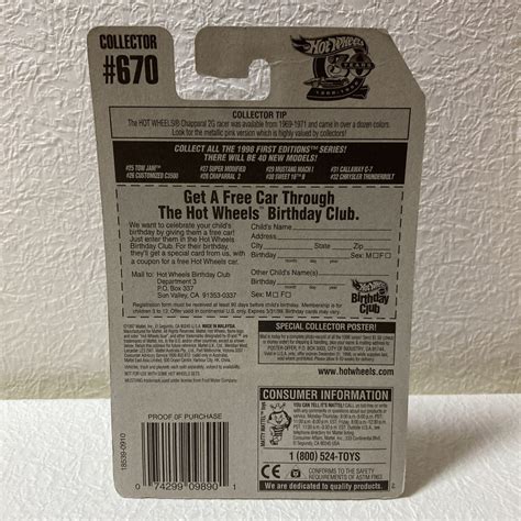 Yahoo オークション Hot Wheels MUSTANG MACH Ⅰ FIRST EDITION