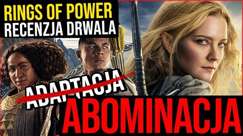 Abominacja Czyli Rings Of Power Ostateczna I Ostatnia Recenzja I