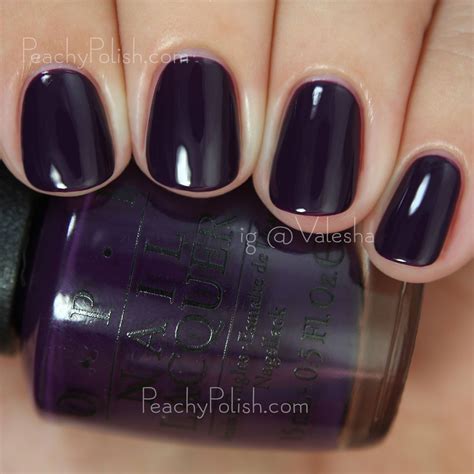 OPI Fall 2015 Venice Collection Swatches Review With Images