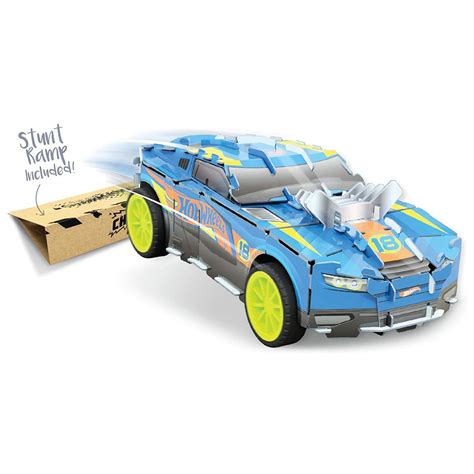 Revell Hot Wheels Blazed Maker Kitz D Muscle Bausatz