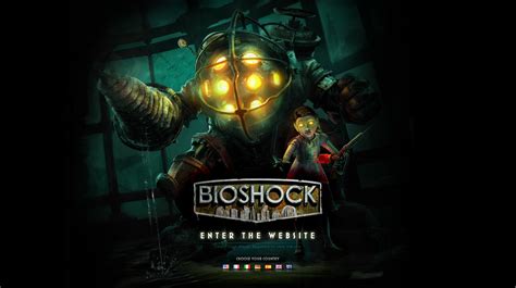 Bioshock Covers - Mauricio Leon // Design & Motion Direction