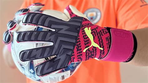 Puma Ederson Moraes Future Pro Hybrid Gk Concept Pack Goalkeeper