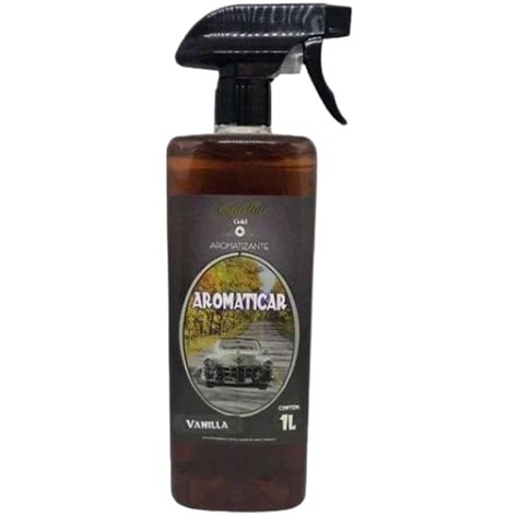 Aromaticar Vanilla 1l Cadillac LOJA DOURADO