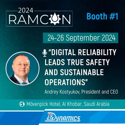 Ramcon 2024 Reliability And Maintainability Conference Exhibition