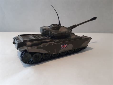 Panzer Centurion MK III Corgi Kaufen Auf Ricardo