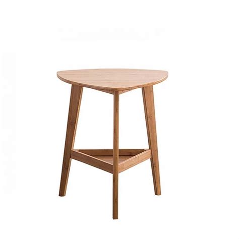 Bamboo Small Table Bamboo Leisure Modern Coffee Table For Living Room ...