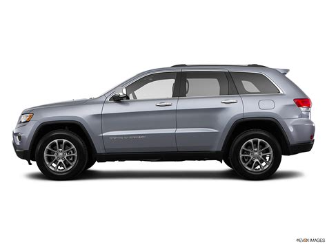 2016 Jeep Grand Cherokee Limited At Marc Motor Cdjr Research GrooveCar