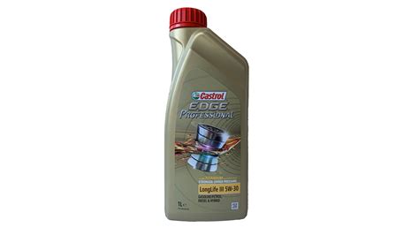 Castrol Edge Professional Longlife 3 0W30 VW 50700 Huile Moteur