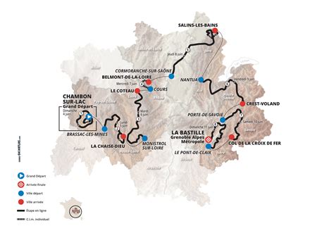 Criterium Du Dauphine 2024 Stages Dot Shelbi