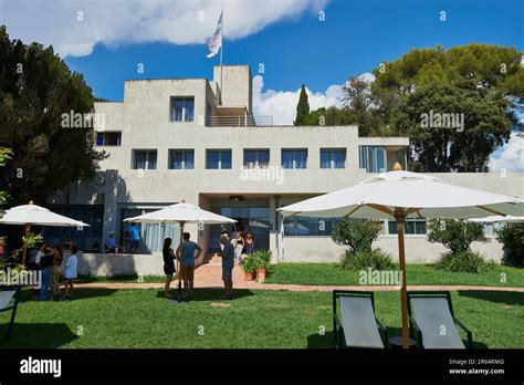 Hyeres South Eastern France Villa Noailles By Architect Robert